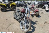 Harley-Davidson Night Train – Mszana Dolna – Małopolskie