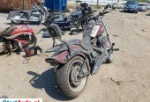 Harley-Davidson Night Train – Mszana Dolna – Małopolskie