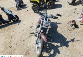 Harley-Davidson Night Train – Mszana Dolna – Małopolskie