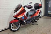 Aprilia Atlantic – Mizerów – Śląskie