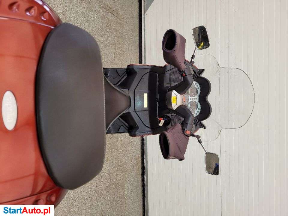 Aprilia Atlantic – Mizerów – Śląskie