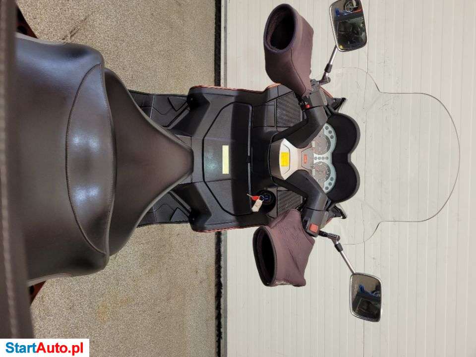 Aprilia Atlantic – Mizerów – Śląskie