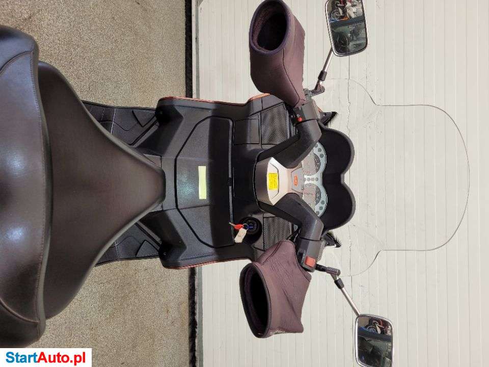 Aprilia Atlantic – Mizerów – Śląskie