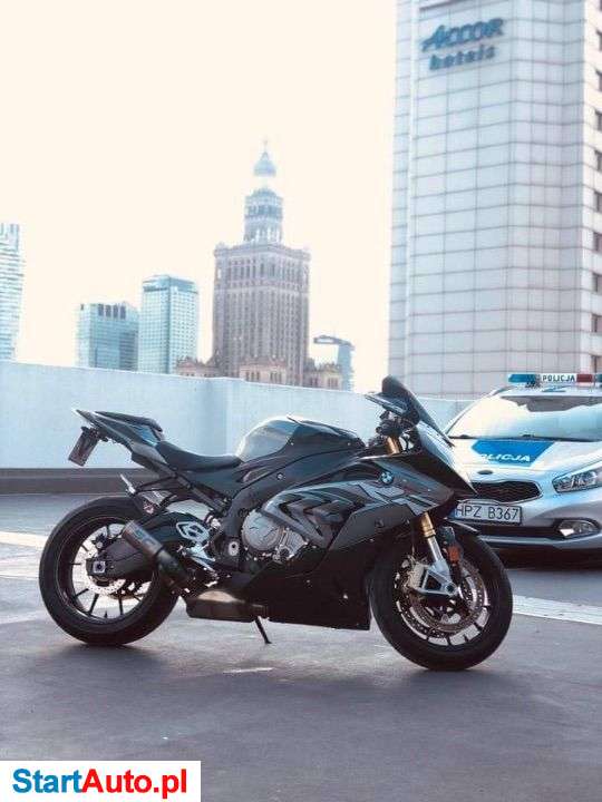 BMW S – Jabłonna – Mazowieckie