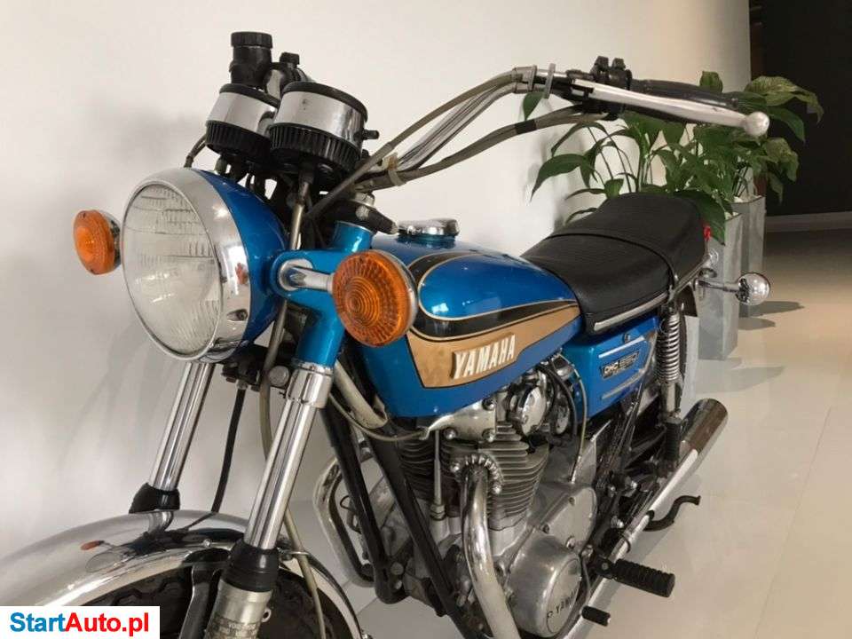 Yamaha TX – Bydgoszcz – Kujawsko-pomorskie