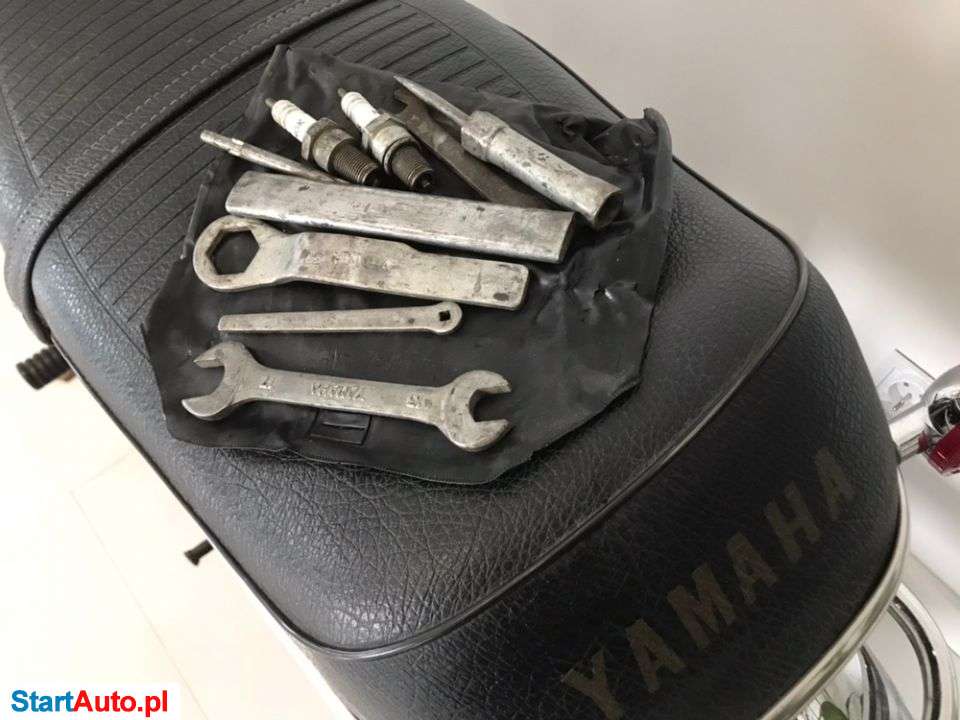 Yamaha TX – Bydgoszcz – Kujawsko-pomorskie