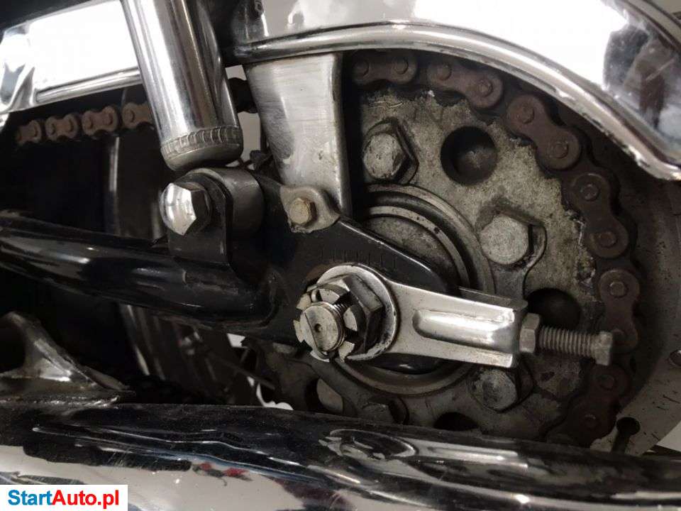 Yamaha TX – Bydgoszcz – Kujawsko-pomorskie