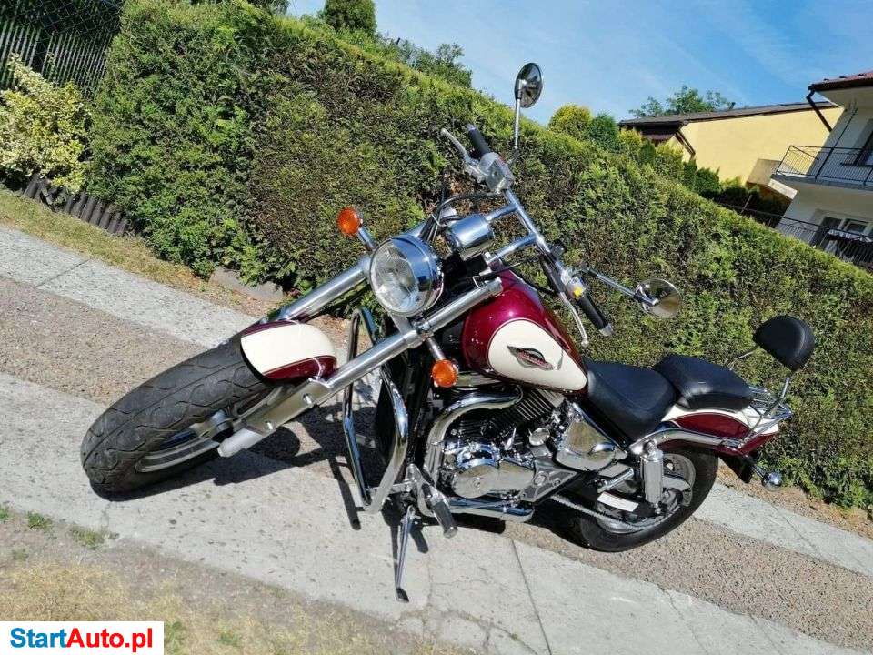 Suzuki Marauder – Kwaczała – Małopolskie