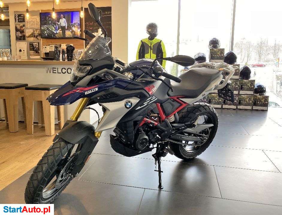 BMW G – Bielsko-Biała – Śląskie