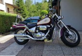 Suzuki Marauder – Kwaczała – Małopolskie