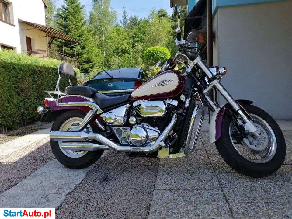 Suzuki Marauder – Kwaczała – Małopolskie