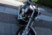 Suzuki Marauder – Kwaczała – Małopolskie