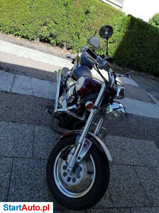 Suzuki Marauder – Kwaczała – Małopolskie