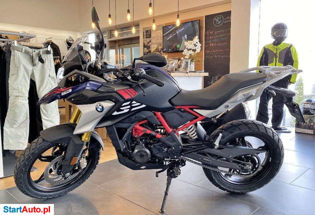 BMW G – Bielsko-Biała – Śląskie