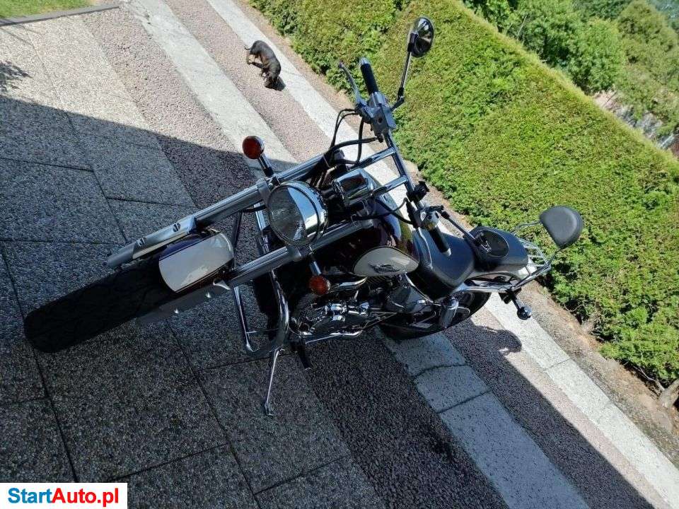 Suzuki Marauder – Kwaczała – Małopolskie