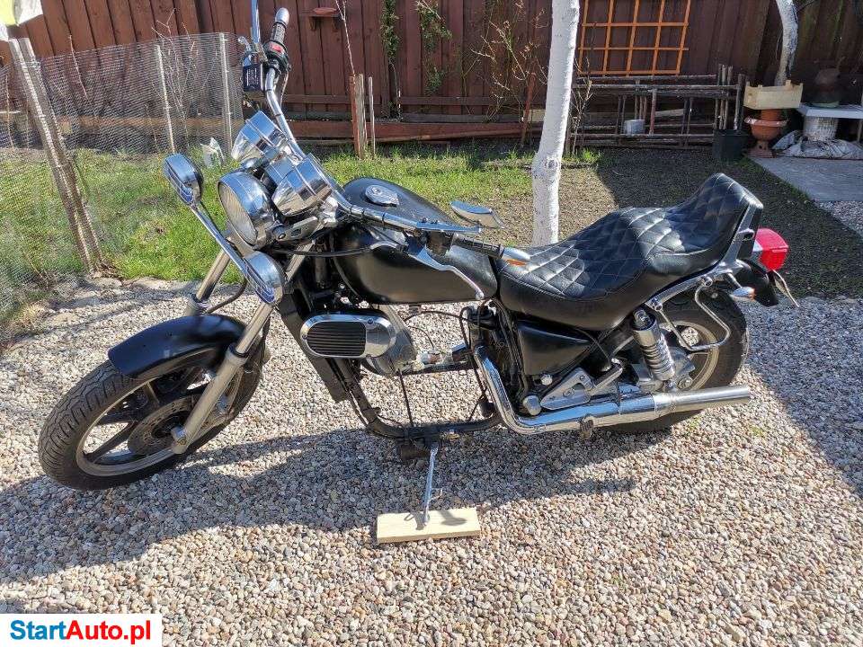 Kawasaki Vulcan – Sieraków – Wielkopolskie