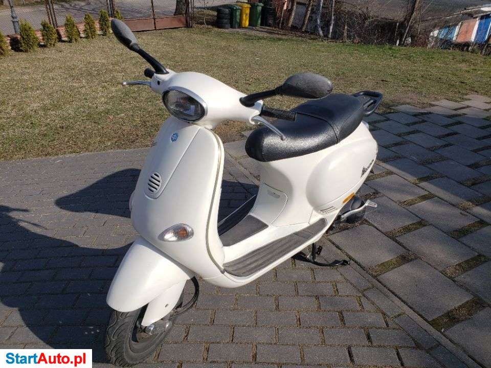 Piaggio Vespa – Ełk – Warmińsko-mazurskie