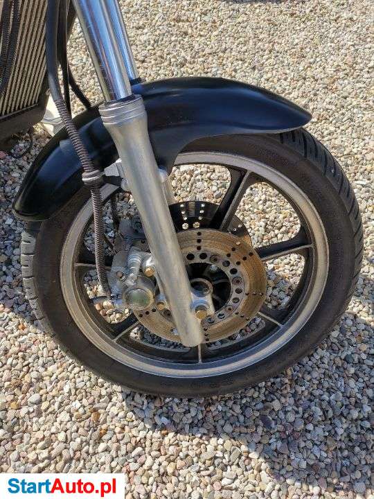 Kawasaki Vulcan – Sieraków – Wielkopolskie