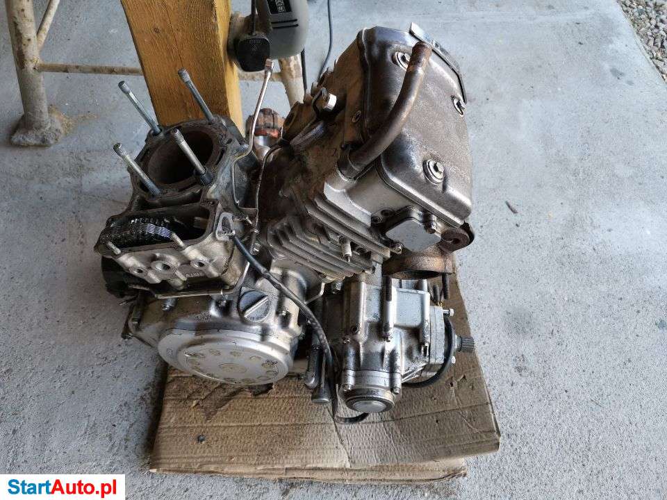 Kawasaki Vulcan – Sieraków – Wielkopolskie