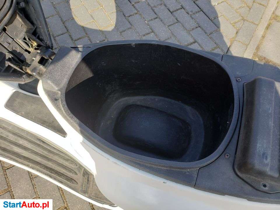 Piaggio Vespa – Ełk – Warmińsko-mazurskie