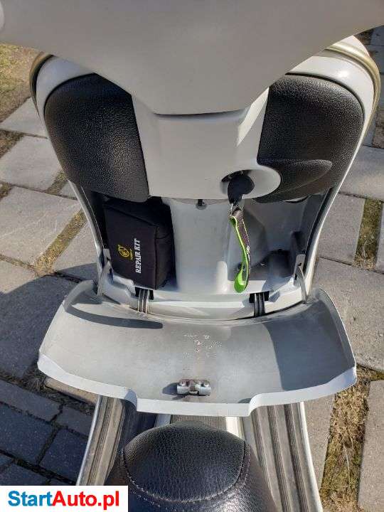 Piaggio Vespa – Ełk – Warmińsko-mazurskie