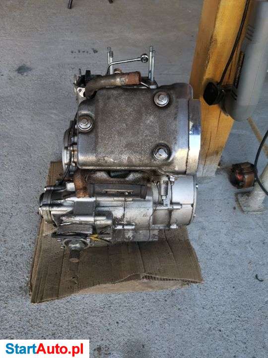 Kawasaki Vulcan – Sieraków – Wielkopolskie