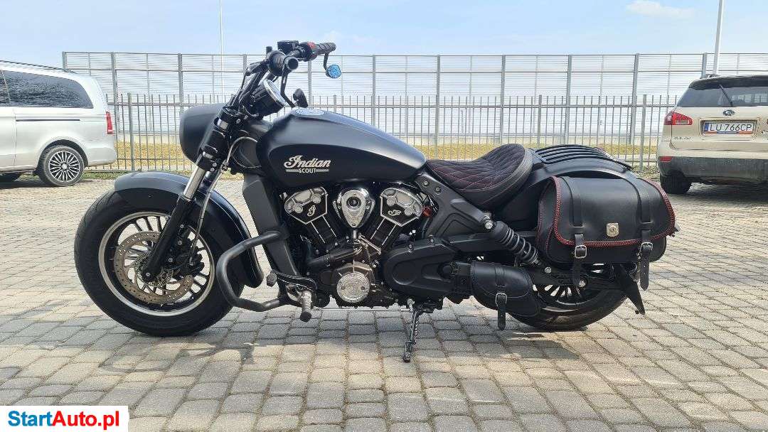 Indian Scout – Lublin – Lubelskie