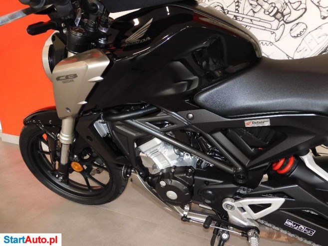 Honda CB – Tarnowskie Góry – Śląskie