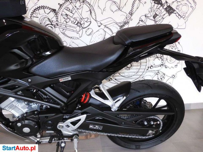 Honda CB – Tarnowskie Góry – Śląskie