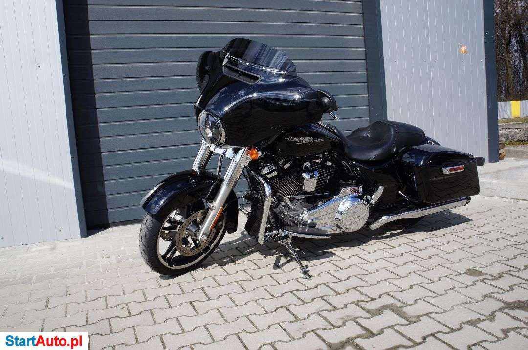 Harley-Davidson FLHX Street Glide – Przeworsk – Podkarpackie