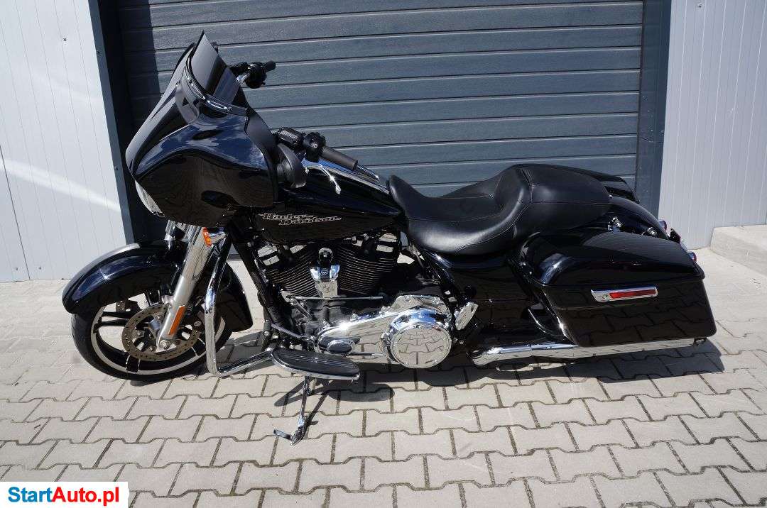 Harley-Davidson FLHX Street Glide – Przeworsk – Podkarpackie