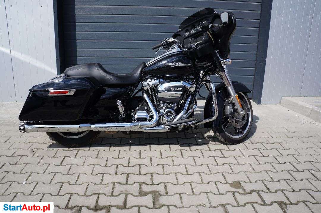 Harley-Davidson FLHX Street Glide – Przeworsk – Podkarpackie
