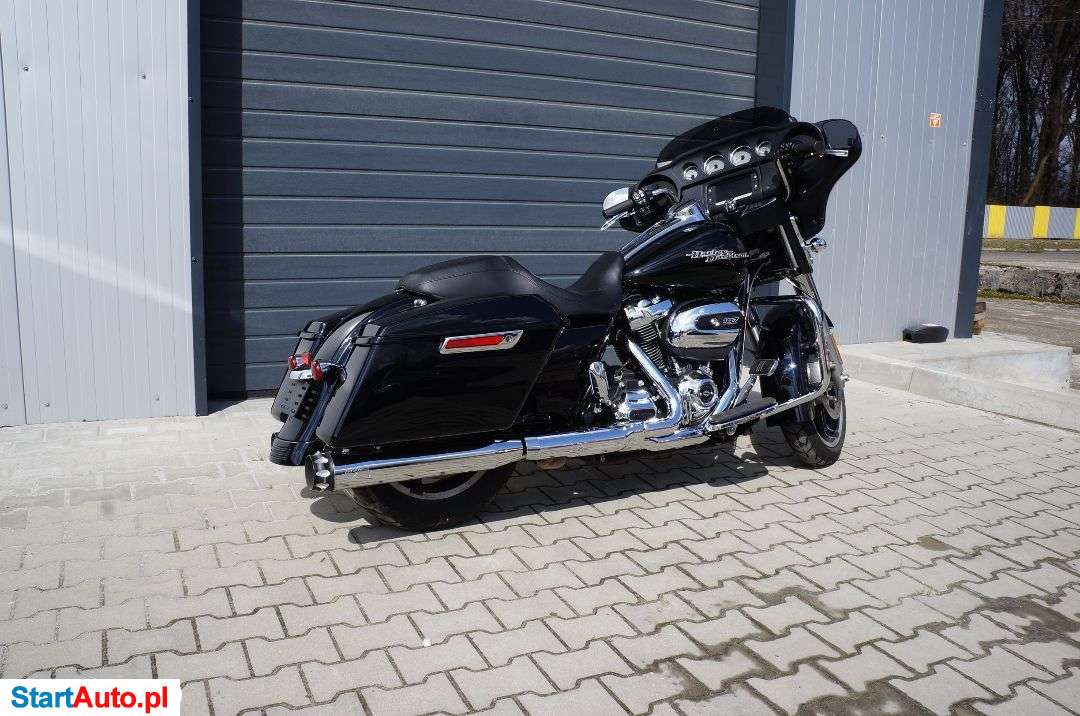 Harley-Davidson FLHX Street Glide – Przeworsk – Podkarpackie