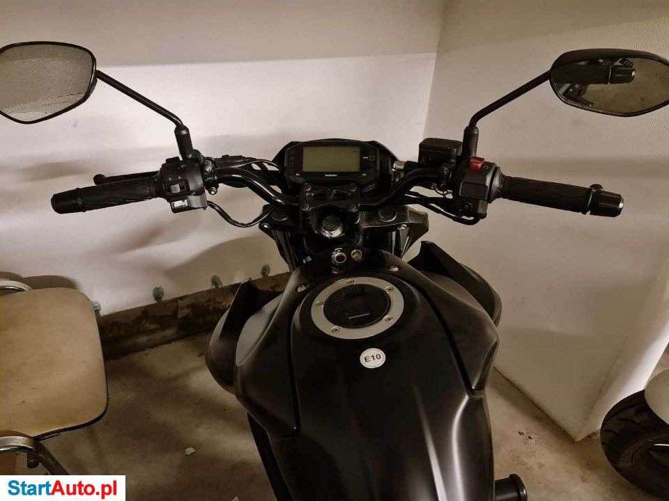 Suzuki GSX – Warszawa – Mazowieckie