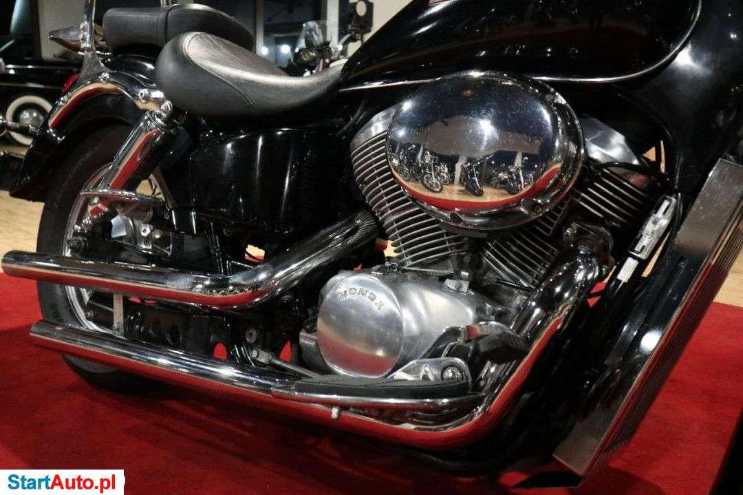Honda Shadow – Stare Miasto – Wielkopolskie