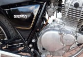 Suzuki GN – Kokoszkowy – Pomorskie
