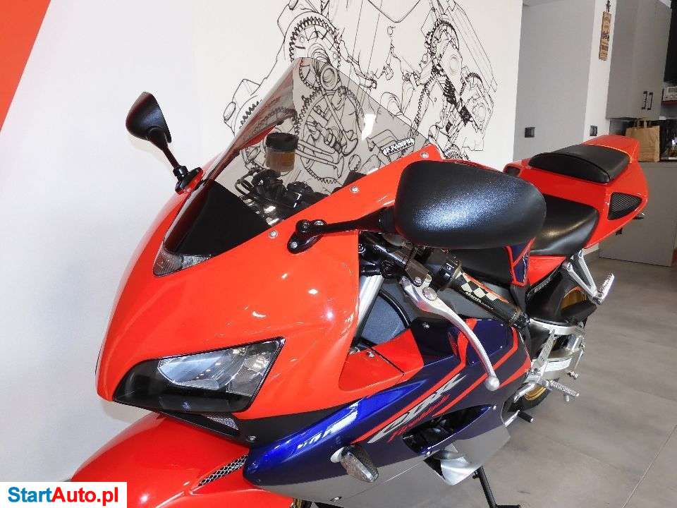 Honda CBR – Tarnowskie Góry – Śląskie