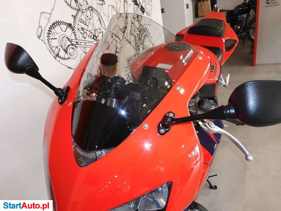 Honda CBR – Tarnowskie Góry – Śląskie