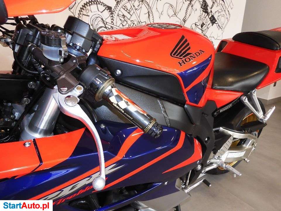 Honda CBR – Tarnowskie Góry – Śląskie