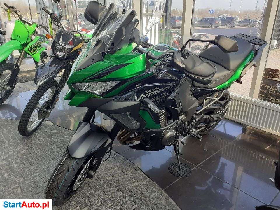 Kawasaki KL – Rzeszów – Podkarpackie