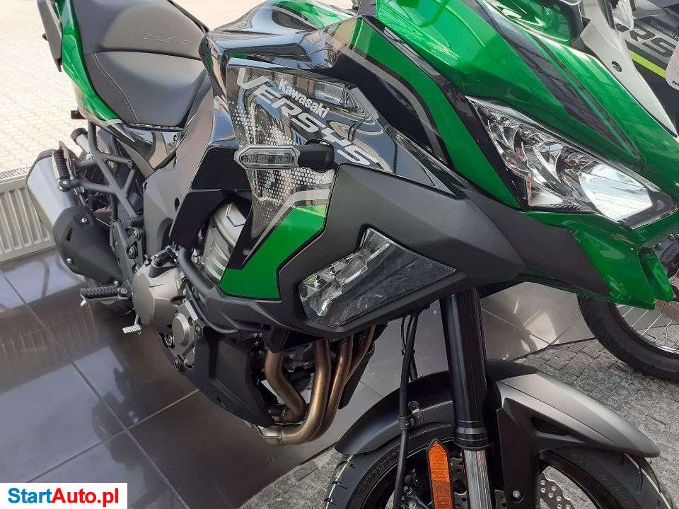 Kawasaki KL – Rzeszów – Podkarpackie