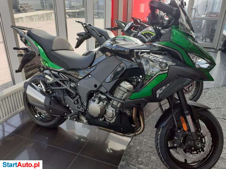 Kawasaki KL – Rzeszów – Podkarpackie