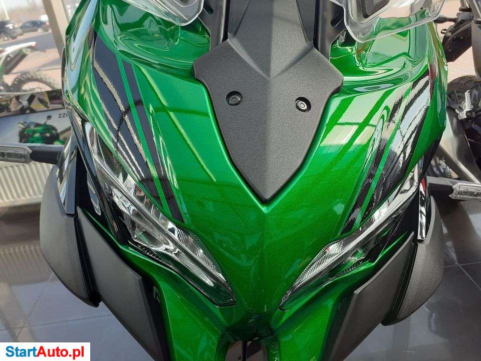 Kawasaki KL – Rzeszów – Podkarpackie