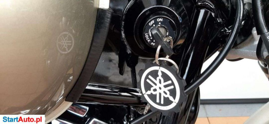 Yamaha Drag Star – Kokoszkowy – Pomorskie