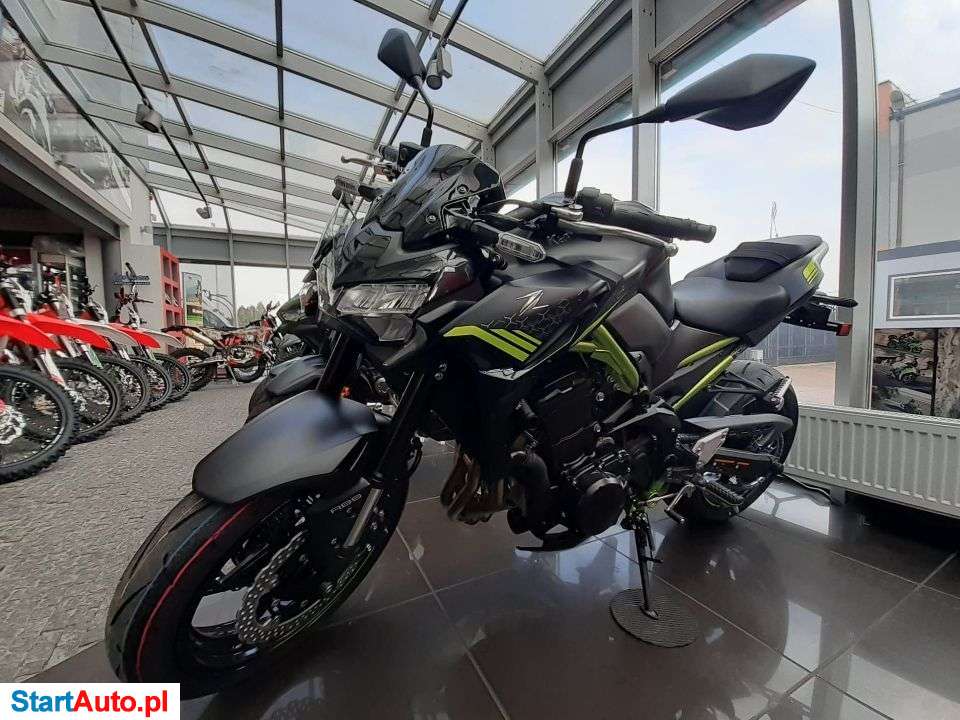 Kawasaki Z – Rzeszów – Podkarpackie