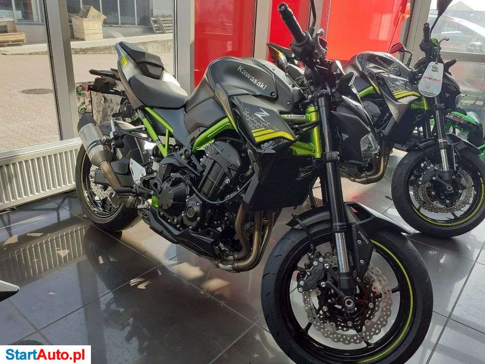 Kawasaki Z – Rzeszów – Podkarpackie