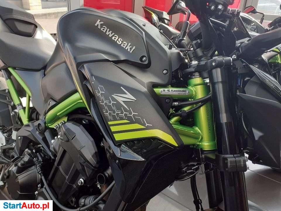 Kawasaki Z – Rzeszów – Podkarpackie