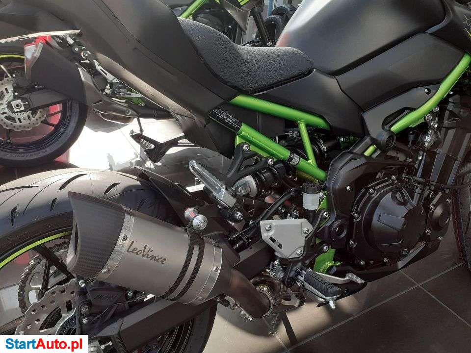 Kawasaki Z – Rzeszów – Podkarpackie