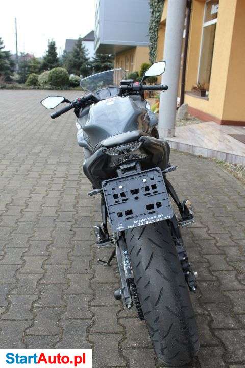 Kawasaki Ninja – Gostyń – Śląskie