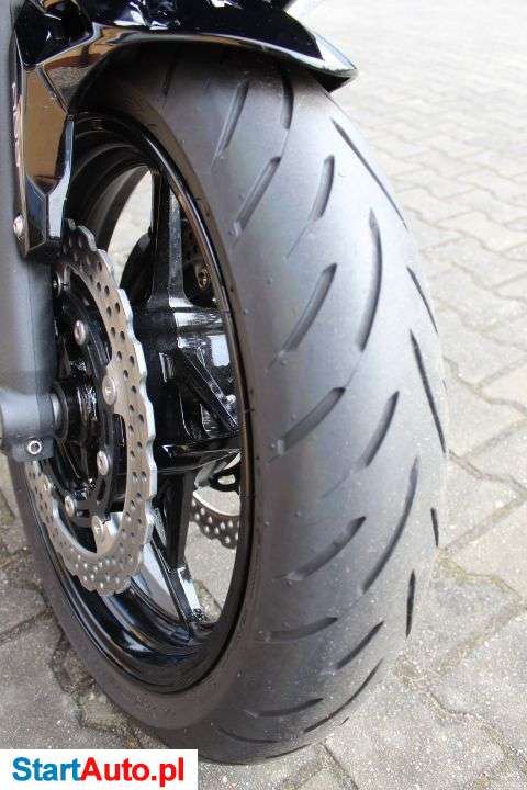 Kawasaki Ninja – Gostyń – Śląskie